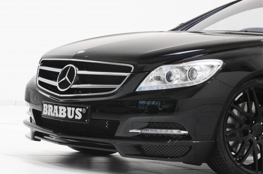  Mercedes-Benz CL500 by Brabus 2011 года  (фото 17 из 27)